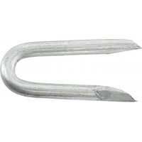 Verzinktes Stahlrohr 27x2.7mm, Packung mit 550g.