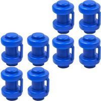 Sportspower Lot de 8 capuchons poteau trampoline en mousse 25 mm -