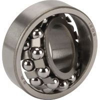 Cuscinetto a sfere orientabile 25x52x15 mm gopart GOPART 1205GP
