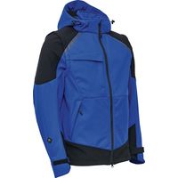 Softshelljacke WORKING XTREME Gr.M königsblau/schwarz