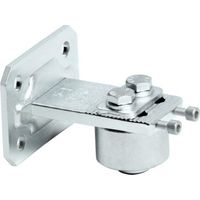 Gond supérieur réglable sur platine pour portail maxi 350 kg - FRATELLI COMUNELLO SPA