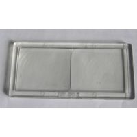 Verre incolore grossissant loupe dioptrie 2 - WELTEK - AX2520