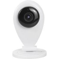 Caméra IP HD Wi-Fi P2P Vidéosurveillance Smartphone Télécommande