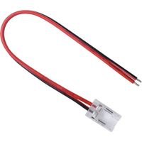 Connettore invisibile Cob 8 mm con cavo 264075-5559