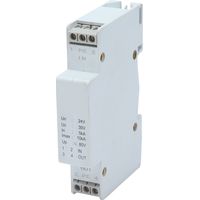 Parafoudre, protecteur de tension, parafoudre de signalisation, 24 V CC