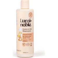Shampoing prébiotique pour chiens - Hypoallergénique - Végan - Lumi-Noble