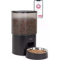 distributore automatico di cibo per animali 5w nero - PET106 - Livoo