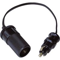 BAAS Cavo adattatore BA14 Adatto per (dettagli) Prese standard, Presa accendisigari Adattatore 12 o 24 V/DC