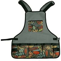 Gardening Apron with Pockets Garden Belt Tool Holder - Waterproof and Wear-Resistant