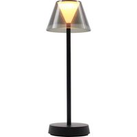Lampada da tavolo a LED senza fili H34CM BEVERLY