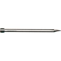 Cavatorta pack 1 kg clous tA te groupe en acier 1,2x25 mm Bricoline