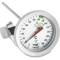 TFA Einstich-Thermometer 14.1024, mit Clip