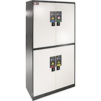 asecos Armadio per sostanze chimiche MULTIRISK 1 ripiano 1