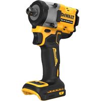 Dewalt – Boulonneuse à chocs 18V DCF922N – Moteur Brushless – Couple 406Nm – Design compact pour espaces restreints – Vissage rapide en série