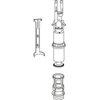 Mepa Ablaufventil-Set SC A12 / E11-E21-E31