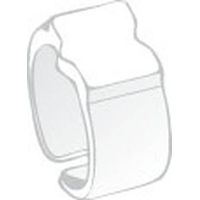 CAVALIER DE REPÉRAGE PLIO SNAP+ PS-24 ''N°2'' BLANC - CÂBLE : 50 75 MM² (SACHET DE 50 PIÈCES) SES-STERLING STG037401000012