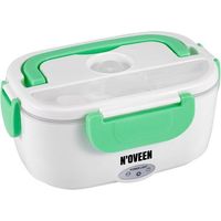 Scatola pranzo elettrica noveen lb330 riscaldamento 60°C 1,1L