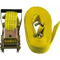 CINGHIA CON CRICCHETTO CINTURA TENDITORE PER ANCORAGGIO BLOCCO FISSAGGIO 27787V MT 9 (34972)