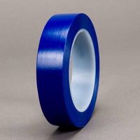 Cinta vinilo Scotch 471+ resistente abrasión 33 m