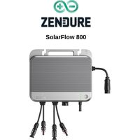 Zendure SolarFlow 800W bidirektionaler AC-Hybrid Mikro-Inverter Wechselrichter WiFi&Bluetooth 0% MwSt.