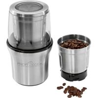 Profi Cook PC-KSW 1021 Molinillo de café negro acero inoxidable
