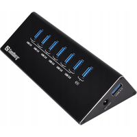 Sandberg USB 3.0 6+1 Port-Hub (133-82)