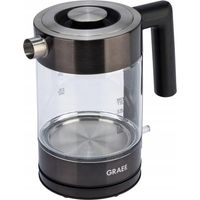 Graef WK 302 bouilloire électrique noire 1 litre