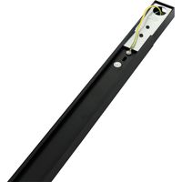 Barre omnibus noire 16A 200cm Ideus 02440