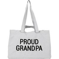 CHILDHOME Canvas Großelterntasche Opa