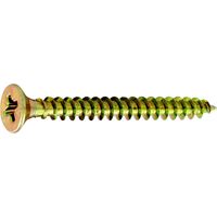 Vis Agglo Tf Pozi 3x16 Fixation Bois Agglo Rapide - Vynex