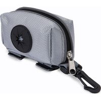 Distributeur Sac a Crottes Chien Distributeur de Sac à Déchet de Chien Universel Chien Sac Distributeur à Sachet Ramasse Crottes avec Porte Sac à Déchets Porte Sac de Merde de Chien