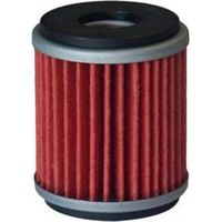 Filtre à huile Hiflofiltro pour Quad Yamaha 250 YFM 2008 à 2020