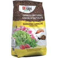 REPELLENTE NATURALE PER LUMACHE E LIMACCE IN GRANULI- - in busta kg.1 - 12 pezzi ZAPI