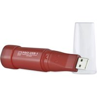 Enregistreur de données RS PRO Pro-USB-1, Température, Température, 1voie voies ( Prix pour 1 )
