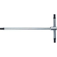 Chiave a T a brugola - 3 teste - per viti con esagono interno - serie 10758 - Misure: 5 mm