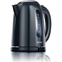 Hervidor eléctrico MPM MCZ85G1 negro 2200 vatios 1.7 litros