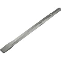 1 - Burin Kango - Acier Bi-métal - Résistance Aux Chocs Et Pression - Pour Perceuse À Vitesse Variable - Gris - 38cm