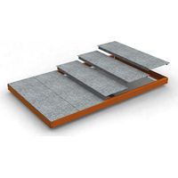 Regal Simonrack Ecoforte 1506 Metall Orange 1500 mm