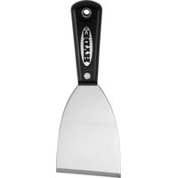 Herramienta de acabado hyde high-carbon chisel scraper hoja acero alta dureza