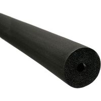 Manchon d'isolation 2m non fendu sanitaire/chauffage - épaisseur 32mm x Ø28
