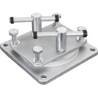 Base giratoria Unior 721-6/721q-6 rotación 360 doble bloqueo