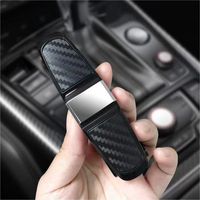 Ensemble de montures de lunettes pare-soleil pour voiture, monture de lunettes pour pare-soleil de voiture, clip pour lunettes
