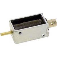 Aimant de levage Tremba HMF-1614d.002-12VDC,100% 830020 à pression 0.1 N 2.5 N 12 V/DC 2 W 1 pc(s)