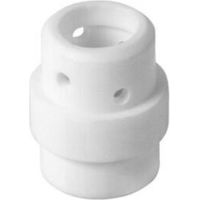 Support Buse Diffuseur Gas Lens Trafimet - D.2,4 mm - Pour Torche TIG SR9/SR20 - electrode Tungstène - Pack de 10