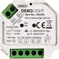 Receptor de variador Deko-light 400W 100-240V