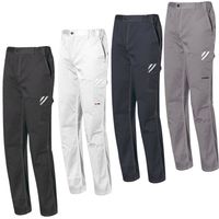 Pantaloni da lavoro Start ISSA LINE Stretch Multitasche