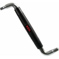 AEG Chiave di drenaggio quadrata con inserti da 8 mm e 10 mm