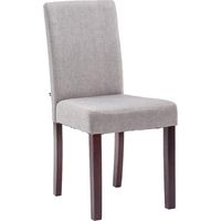 Esszimmerstuhl Ina Stoff cappuccino