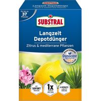 Substral Langzeit Depotdünger für Zitrus & Mediterrane Pflanzen - 750 g