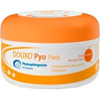 CEVA Sensible Skin Coton Disks Doox Pyo Pads, 30 UDS